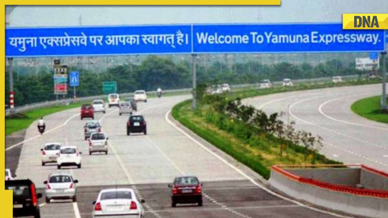 From September 1: Travelers using Yamuna expressway will have to pay higher toll tax