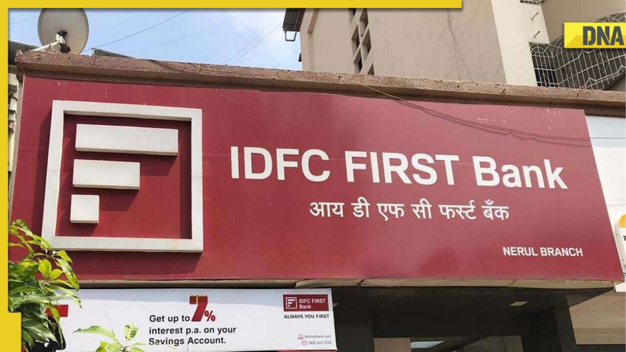 IDFC First Bank