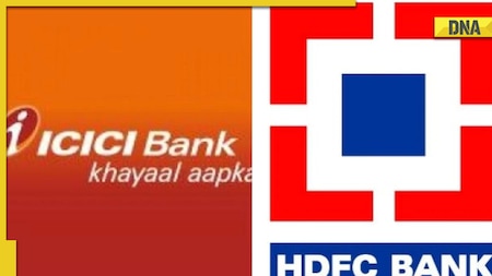 HDFC and ICICI Bank