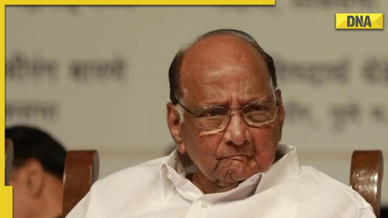 Sharad Pawar vows 'unity of opposition parties' to take on BJP in 2024 Lok Sabha polls