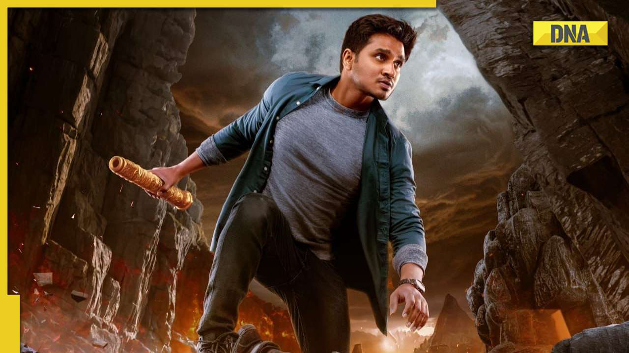 Karthikeya 2 box office collection: Nikhil Siddhartha's film continues to rule, breaches Rs 100 crore mark