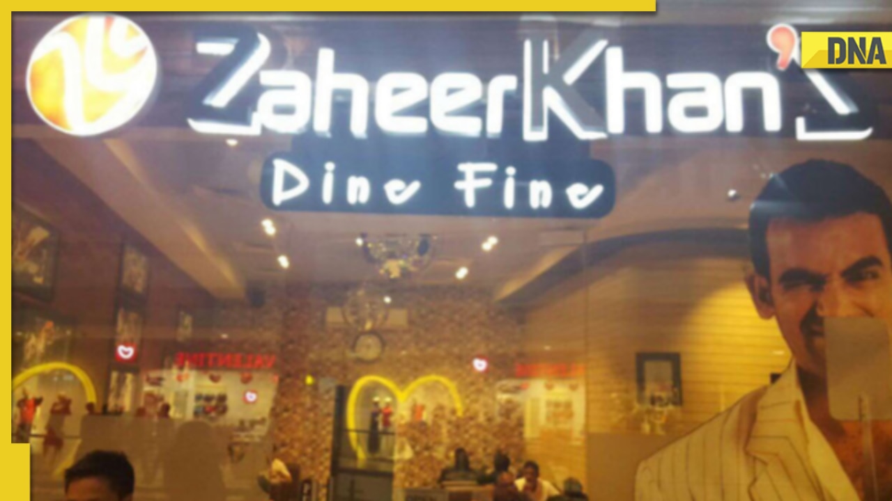 Zaheer Khan- Zaheer Khan’s Dine Fine, Mumbai