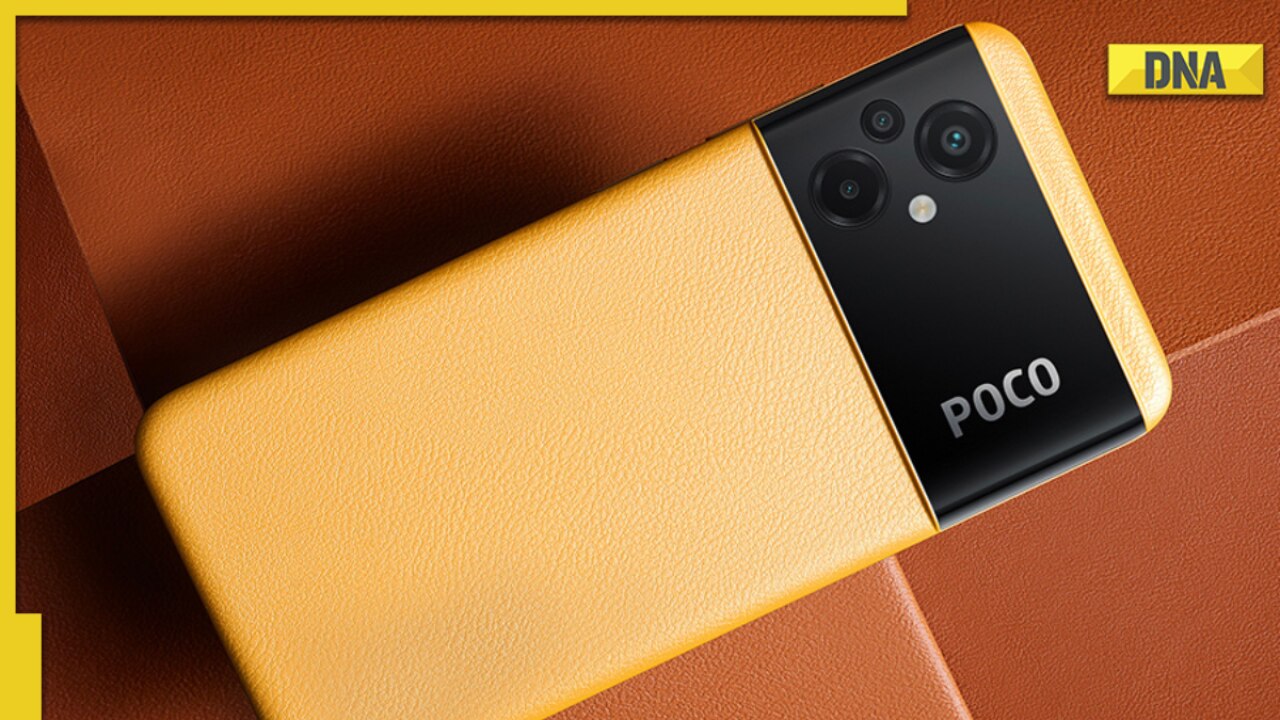 Poco M5 launching in India on September 5, here’s what we know about the smartphone