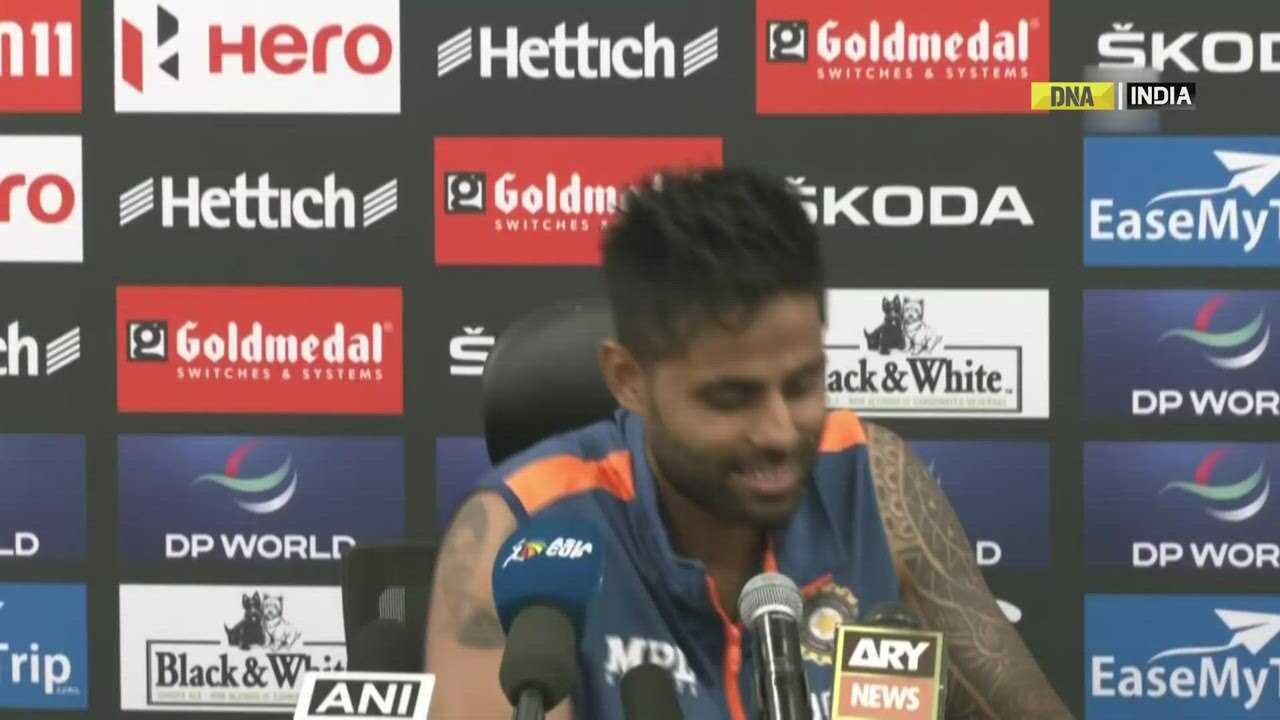 ‘Heart-warming gesture’: Suryakumar Yadav on Virat Kohli’s reaction on his blistering knock