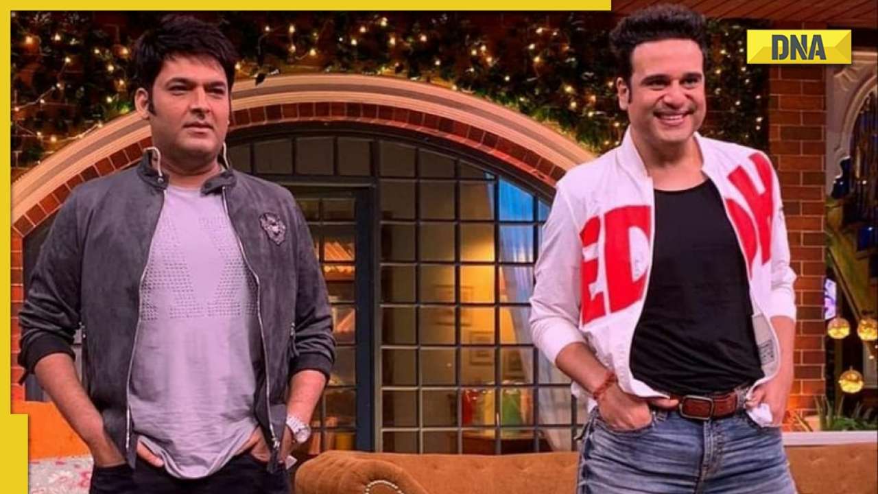Kapil Sharma shares fun video with Krushna Abhishek amid rumours of rift, watch viral video