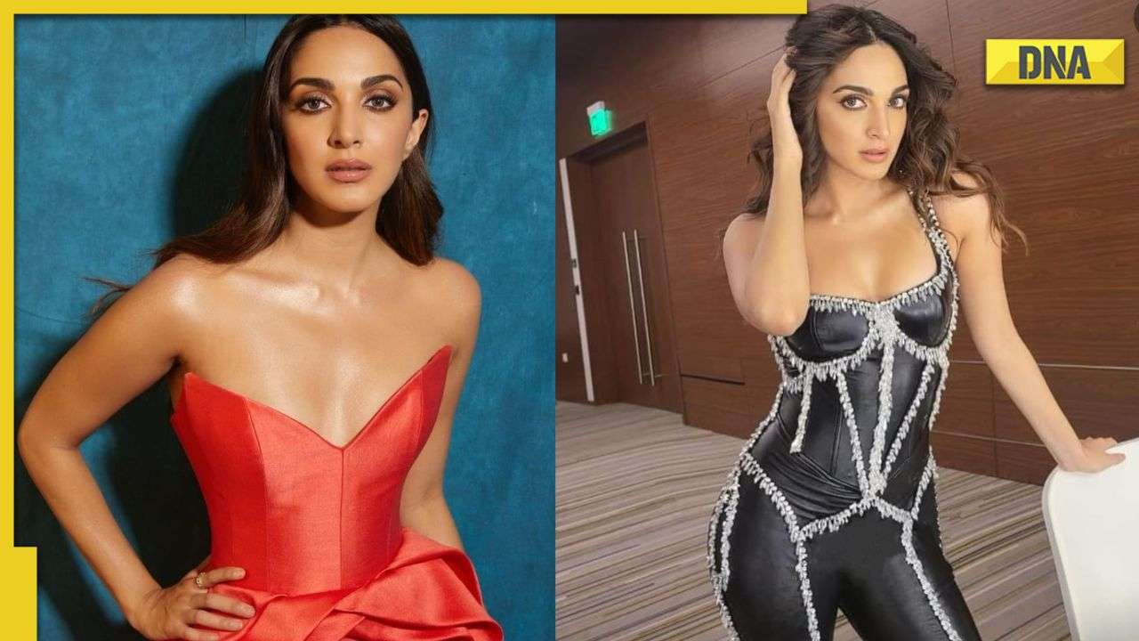 Kiara Advani goes bold in beautiful sheer black dress; leaves fans  speechless | Entertainment News, Times Now