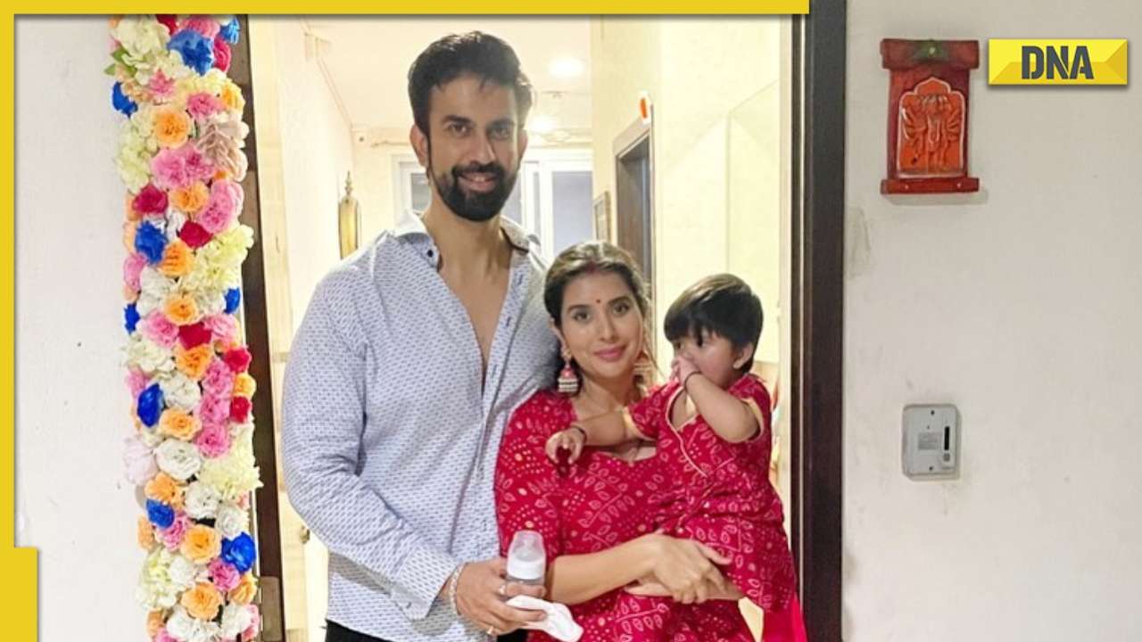 Rajeev Sen, Charu Asopa decide to keep their marriage for Ziana, write 'divorce was an option we were considering...'