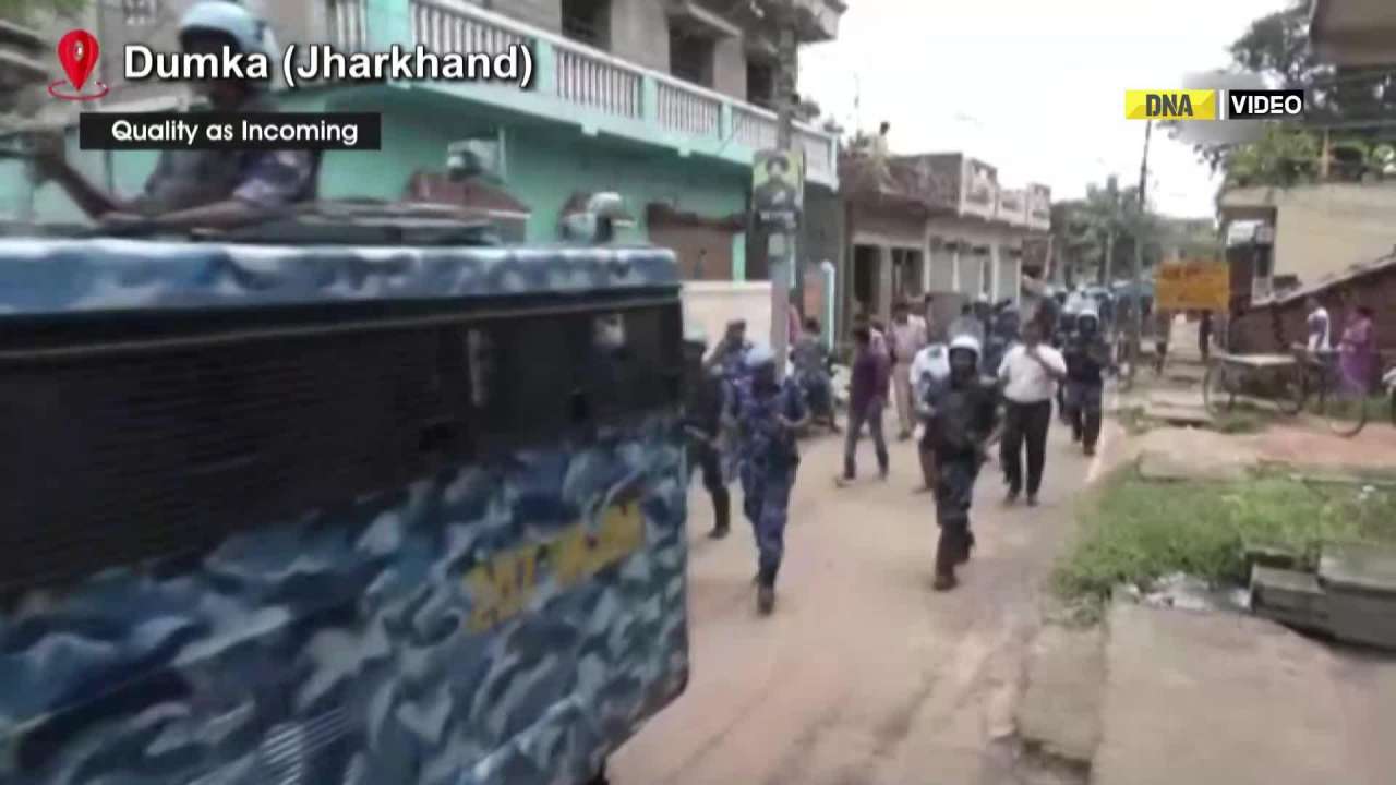 Dumka girl death case All facts being ascertained, says DIG