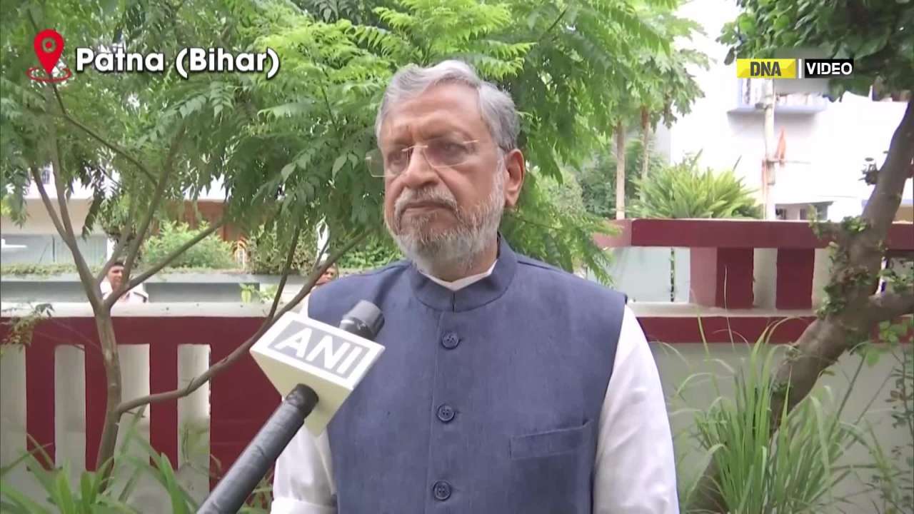 KCR, Nitish Kumar won’t be CMs by 2024, says Sushil Modi