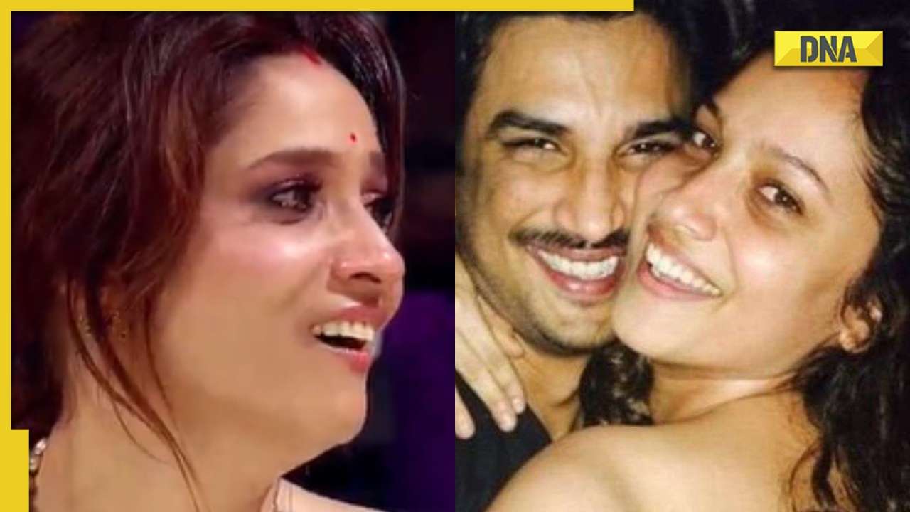 DID Super Moms: Ankita Lokhande remembers Sushant Singh Rajput after  contestant pays tribute to late actor