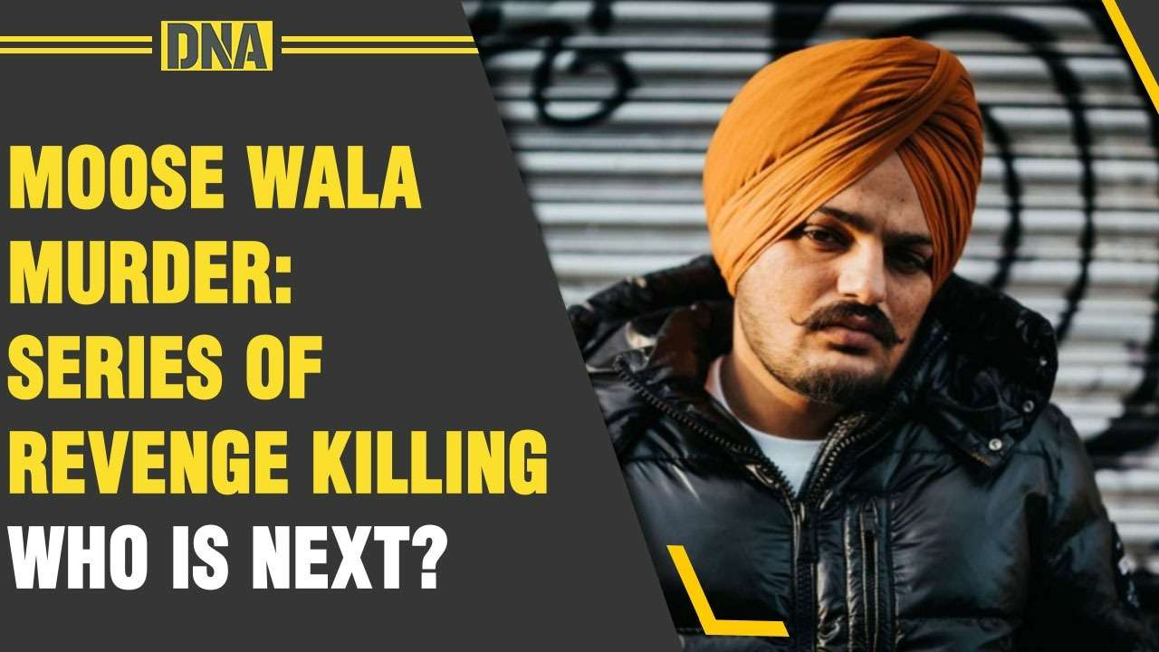 Sidhu Moose Wala’s death part of series of revenge killings: SIT
