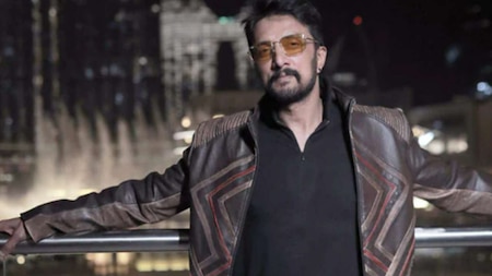 Kiccha Sudeep started his career with a TV show