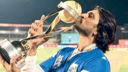 Kiccha Sudeep's association with Celebrity Cricket League