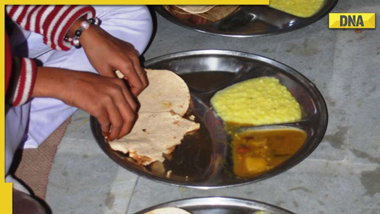 Uttar Pradesh: FSSAI awards 'jail ka khana' with 5 star rating in Farrukhabad district