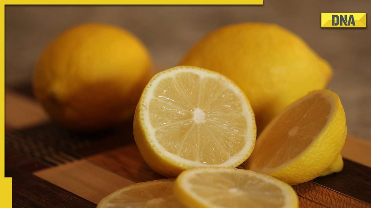 Lemon juice