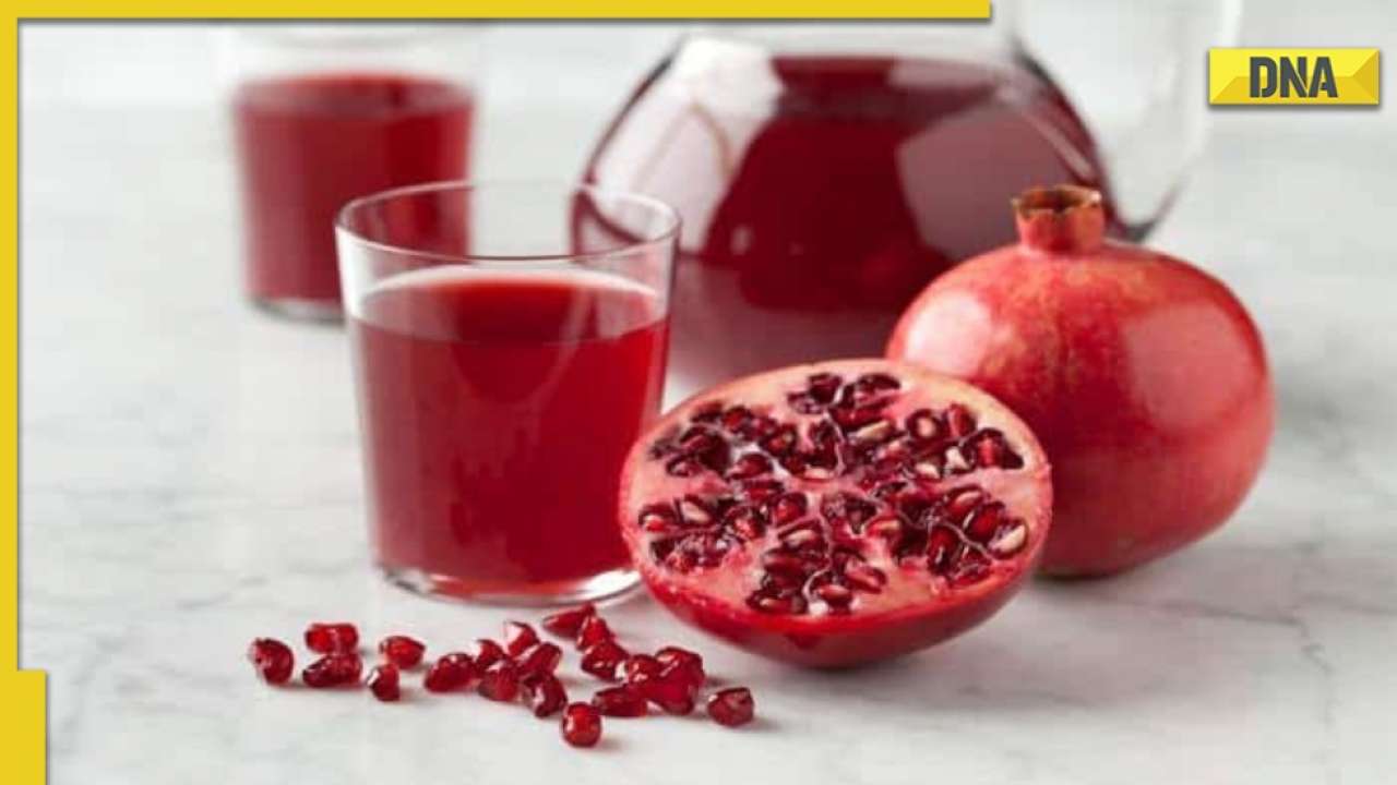 Pomegranate tea