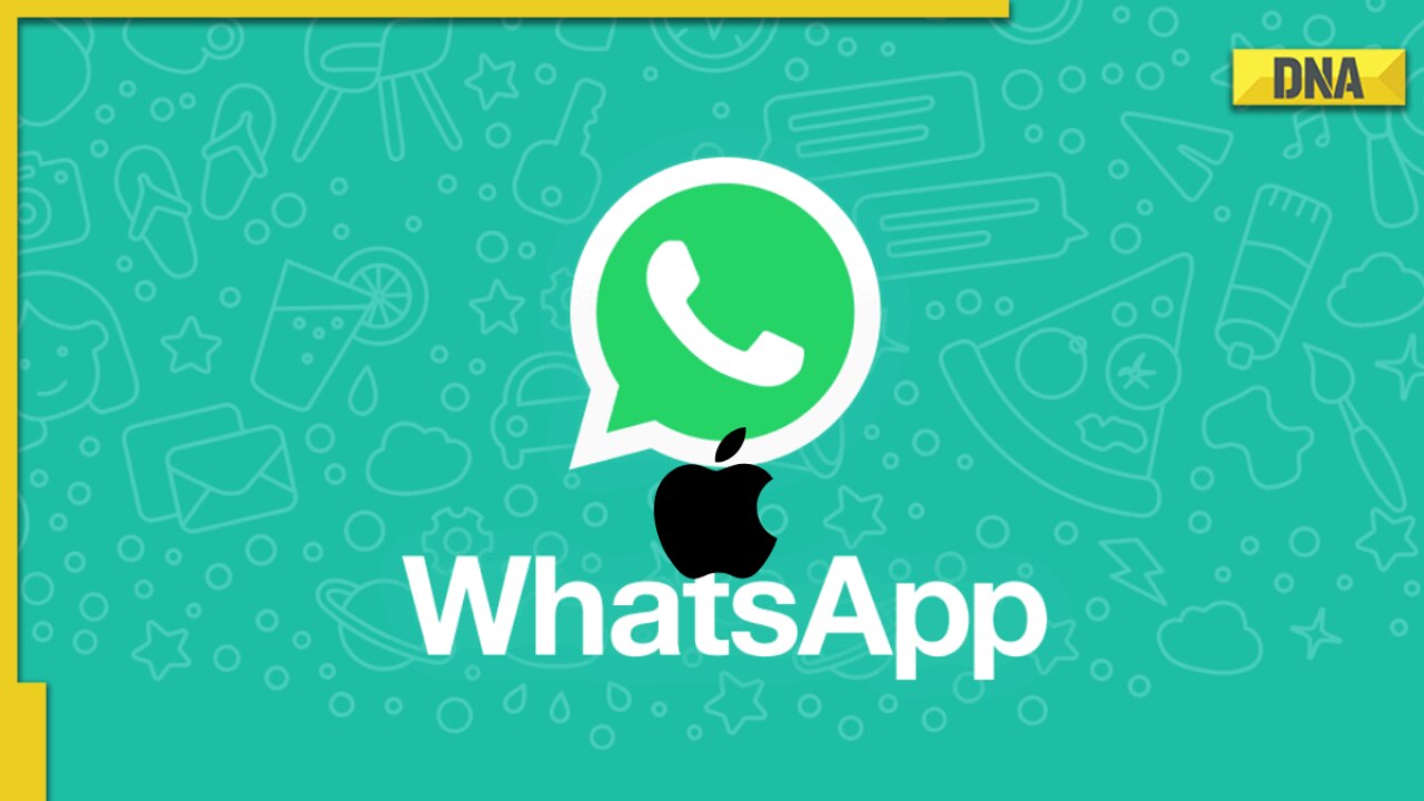 WhatsApp to stop working on THESE Apple iPhone models from next month, know why
