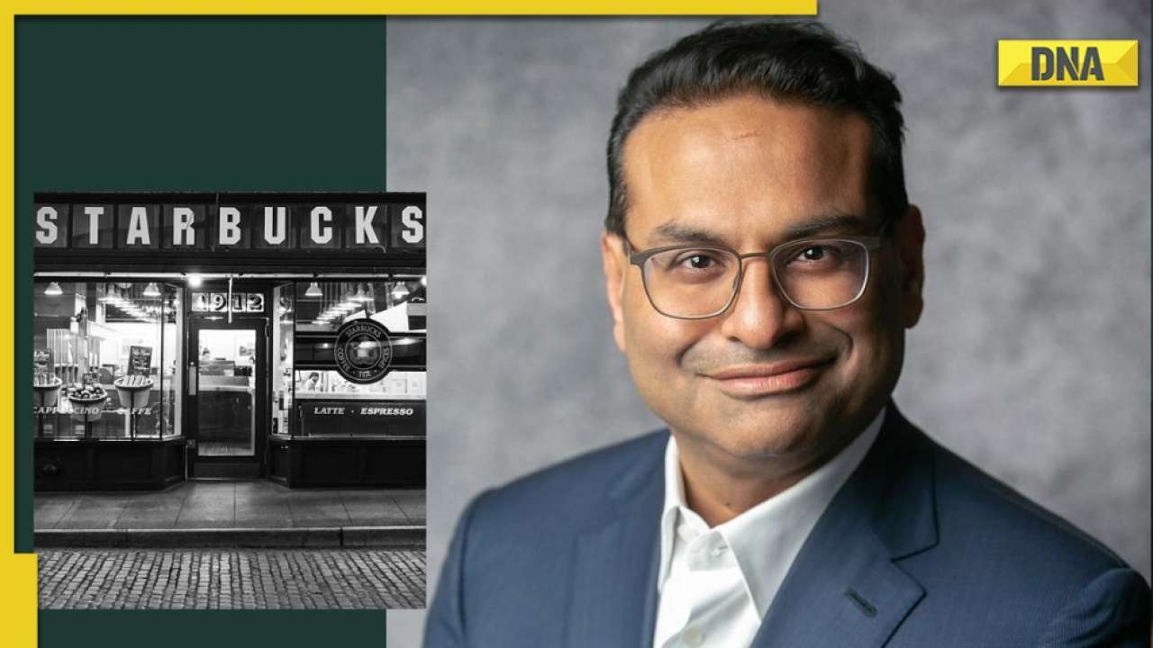 Who is Laxman Narasimhan? Know all about Indian-born new CEO of Starbucks