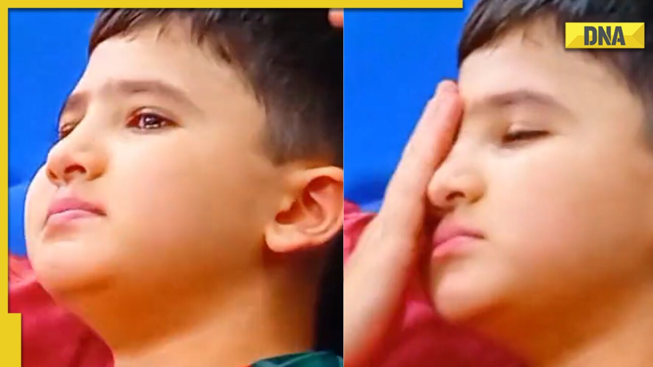 Asia Cup 2022: Young fan left in tears after Sri Lanka beat Bangladesh by 2 wickets to qualify for Super 4