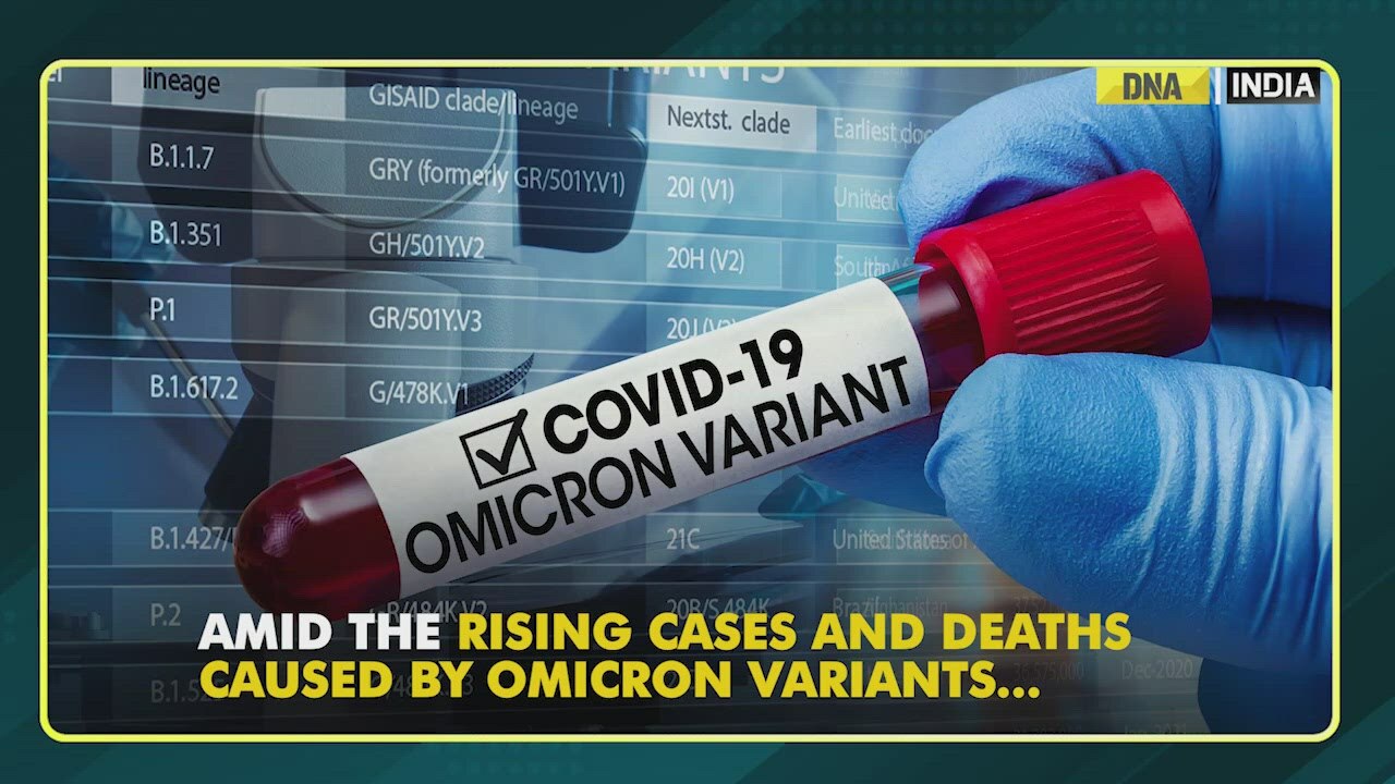 Omicron targeted COVID vaccines get EU nod, Know all about it