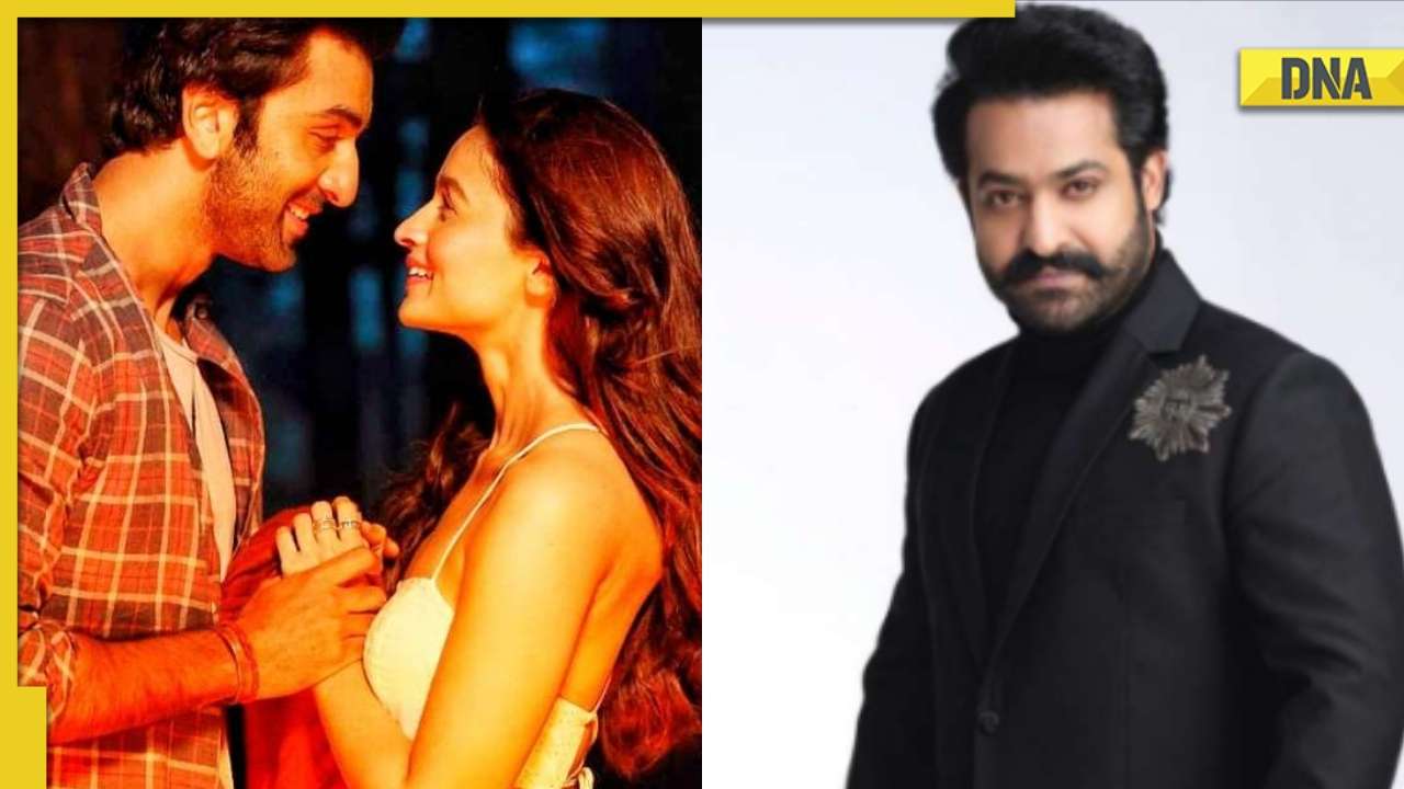 Brahmastra: Alia Bhatt-Ranbir Kapoor starrer's pre-release event with Jr NTR as chief guest cancelled