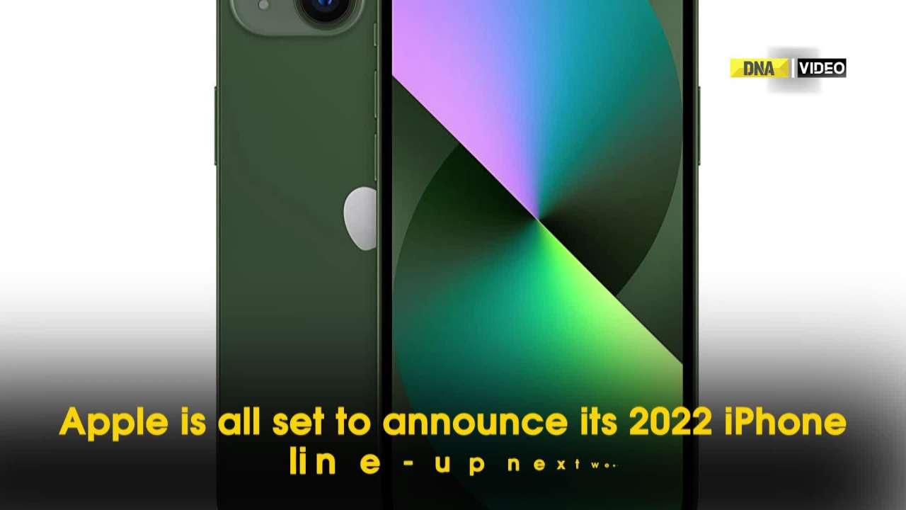 Apple iPhone 14 Pro: Upcoming phone's dual-cutouts might visually appear as one