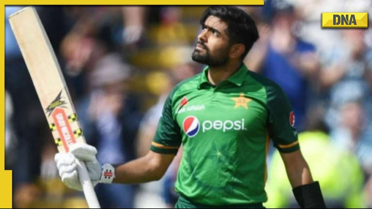 'Captain leading from the front', Netizens troll Babar Azam as he gets out after scoring just 9 runs against Hong Kong