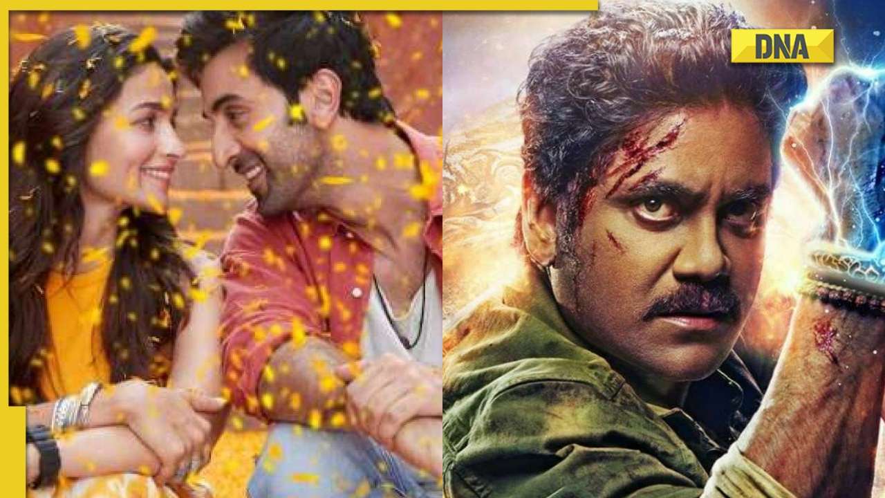 Brahmastra: Nagarjuna wishes a 'beautiful child' for Ranbir Kapoor-Alia Bhatt, says 'it's incredible they got...'