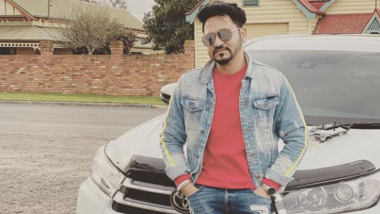 Punjabi Singer Nirvair Singh died in road accident