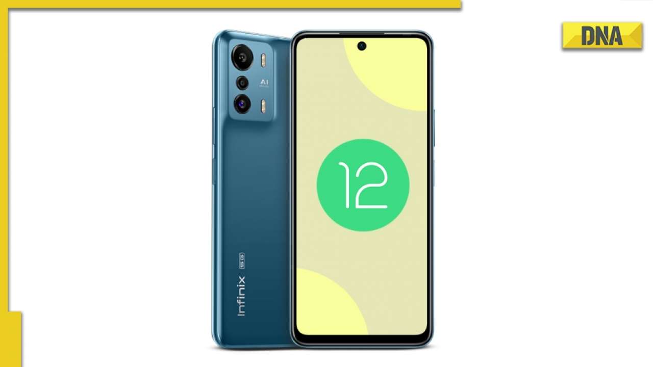 will infinix note 11 get android 12