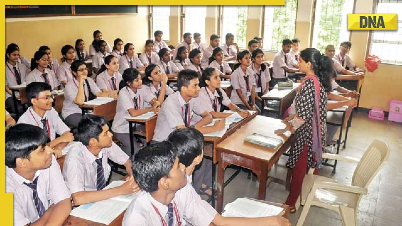 Marathi Class Mein Teacher Sex Video - Teachers' Day 2022: History, significance, theme and why it is celebrated