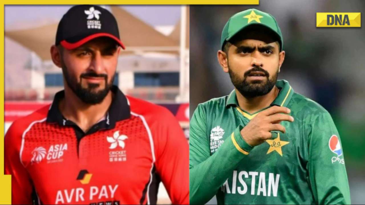 Asia Cup 2022: Hong Kong wins the toss and opts to bowl first in the do ...