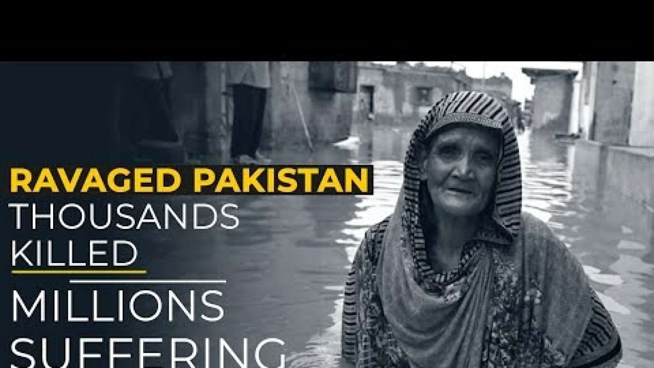 Pakistan Floods: 3 million children at risk, soaring food prices, worsening situation