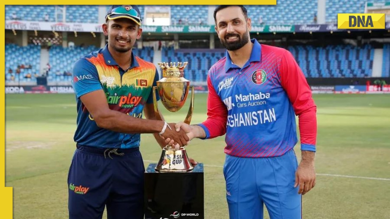 Asia Cup 2022 Live News Read Latest News and Live Updates on Asia Cup 2022 Live, Photos, and Videos at DNAIndia