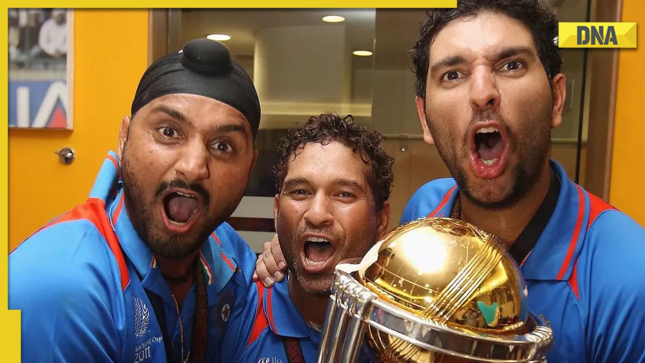 Yuvraj, Harbhajan Singh to play for Sachin Tendulkar's team in World