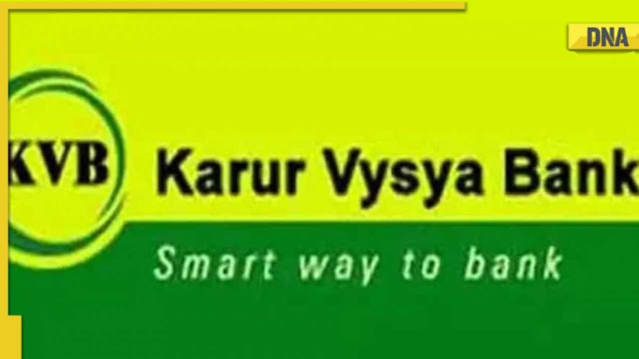 Karur Vysya Bank hikes rates on fixed deposit tenors of 31 days to 10 years, check details