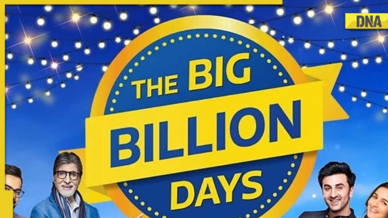 Flipkart Big Billion days 2022 Know expected discounts and offers