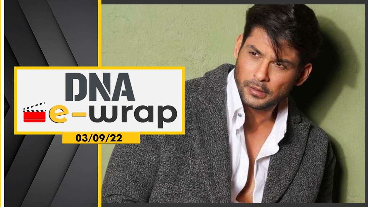 Entertainment Wrap, 3 September