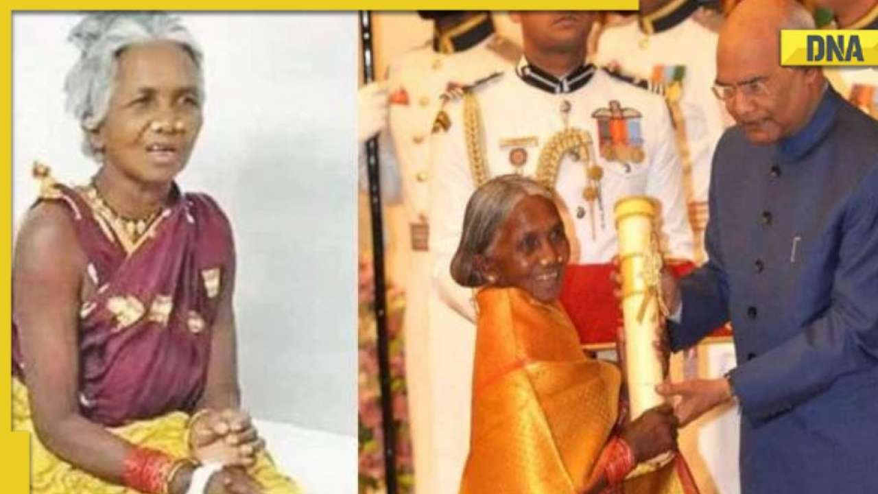 Ailing Padma Shri awardee forced to dance in hospital by social worker, video surfaces