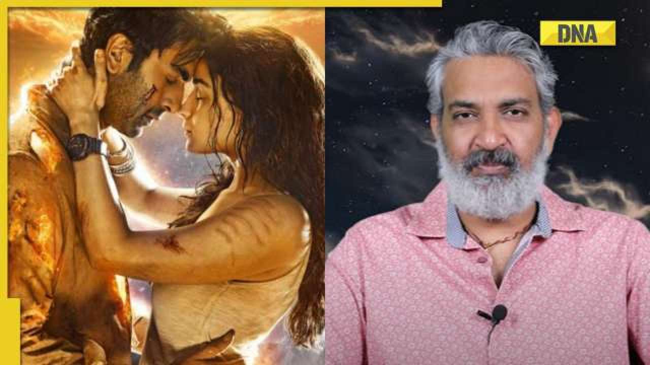 Amid #BoycottBrahmastra trend, netizens request SS Rajamouli to not promote Alia Bhatt, Ranbir Kapoor's film