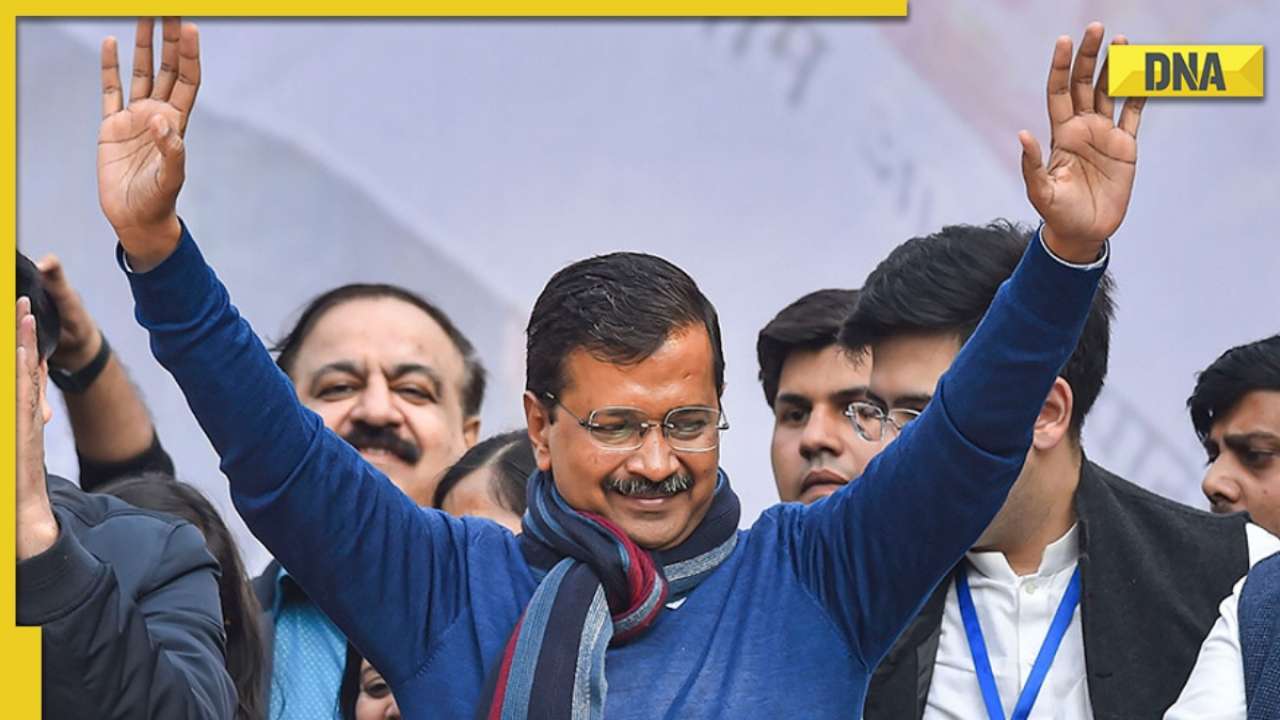 Get payment from BJP but work for AAP: Arvind Kejriwal adds to 'freebies' promises in strong Gujarat poll pitch