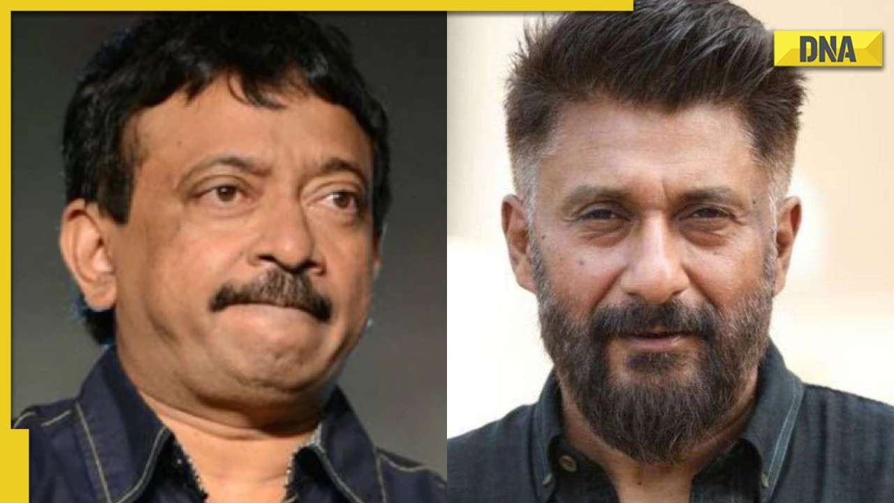 Ram Gopal Varma says Vivek Agnihotri is an 'unknown director', calls The Kashmir Files 'slowest film ever made'