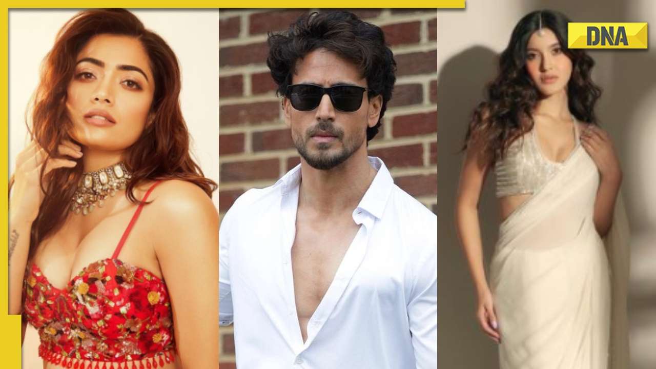 Screw Dheela: Tiger Shroff-Rashmika Mandanna starrer shelved after producers demand Shanaya Kapoor be brought onboard?