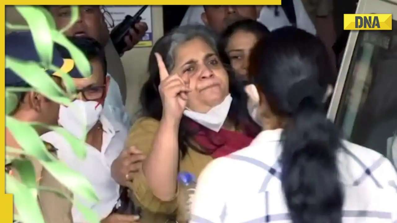 2002 Gujarat riots: Teesta Setalvad walks out of prison after 68 days as Supreme Court grants interim mail