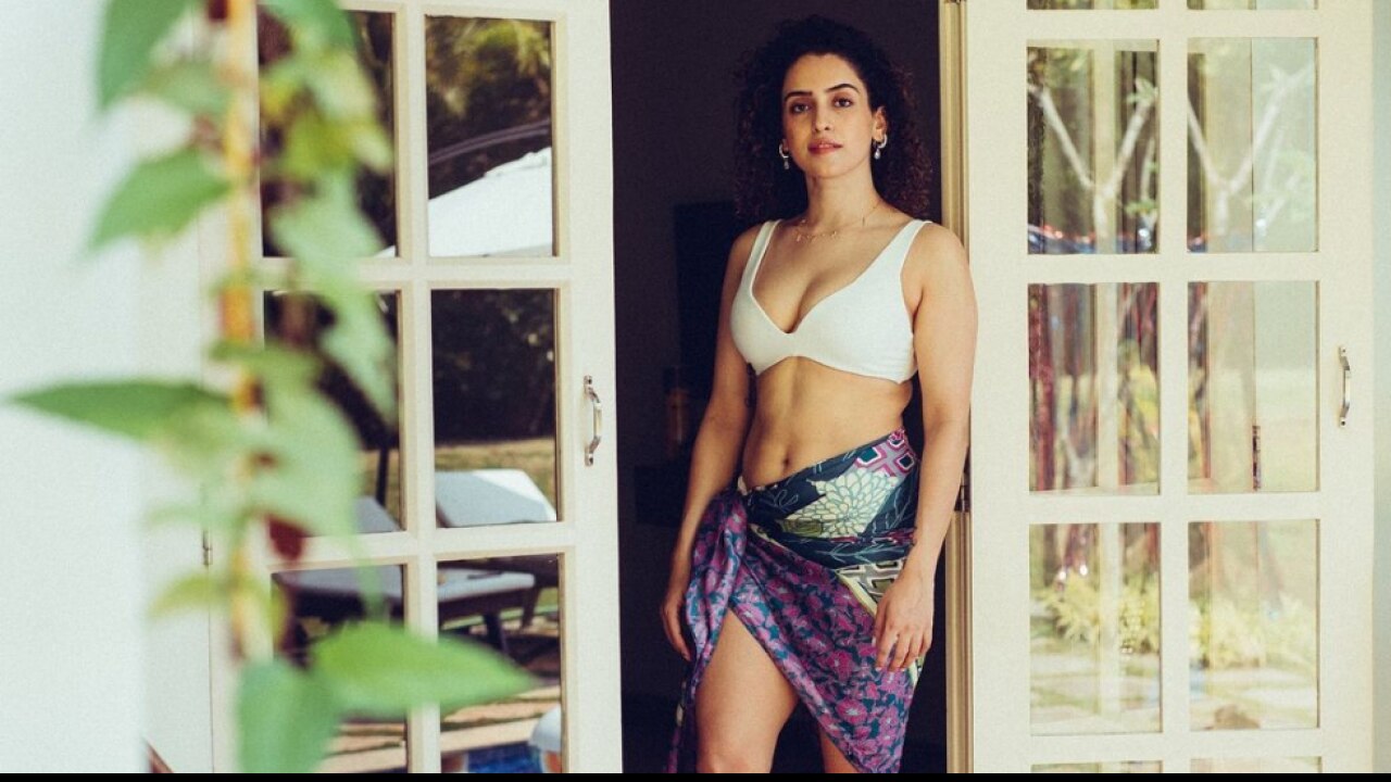 Sanya Malhotra's Movies