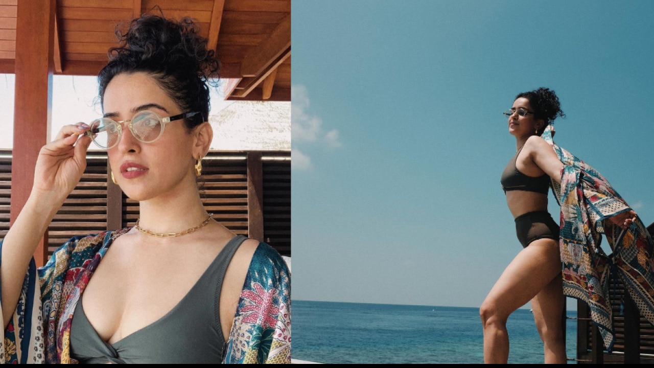 Sanya Malhotra's Latest Movies