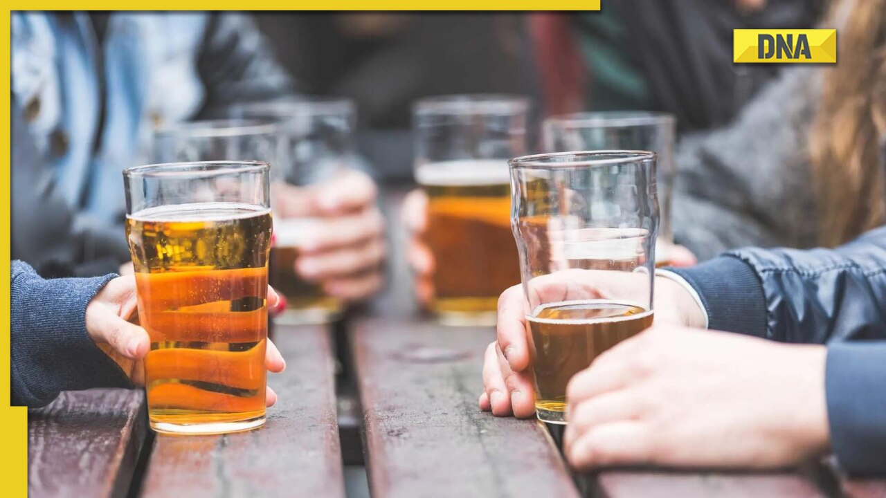 What happens when you quit drinking alcohol? You body heals in these