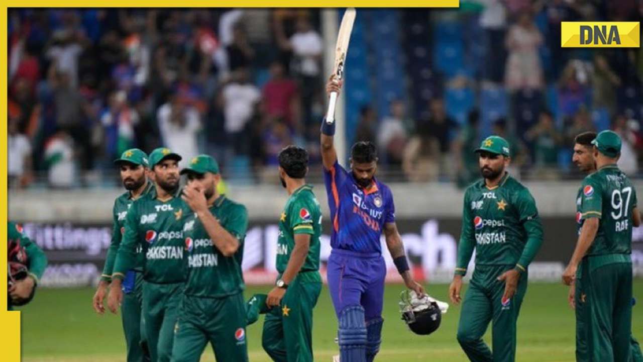 IND vs PAK Live Streaming How to watch India vs Pakistan Asia Cup 2022, Super 4 match in Dubai