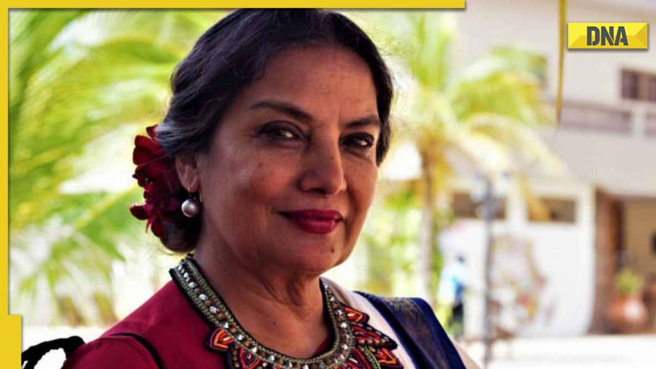 ‘People like Shabana Azmi, Naseeruddin Shah agents of Tukde Tukde gang’: BJP minister slams Bollywood