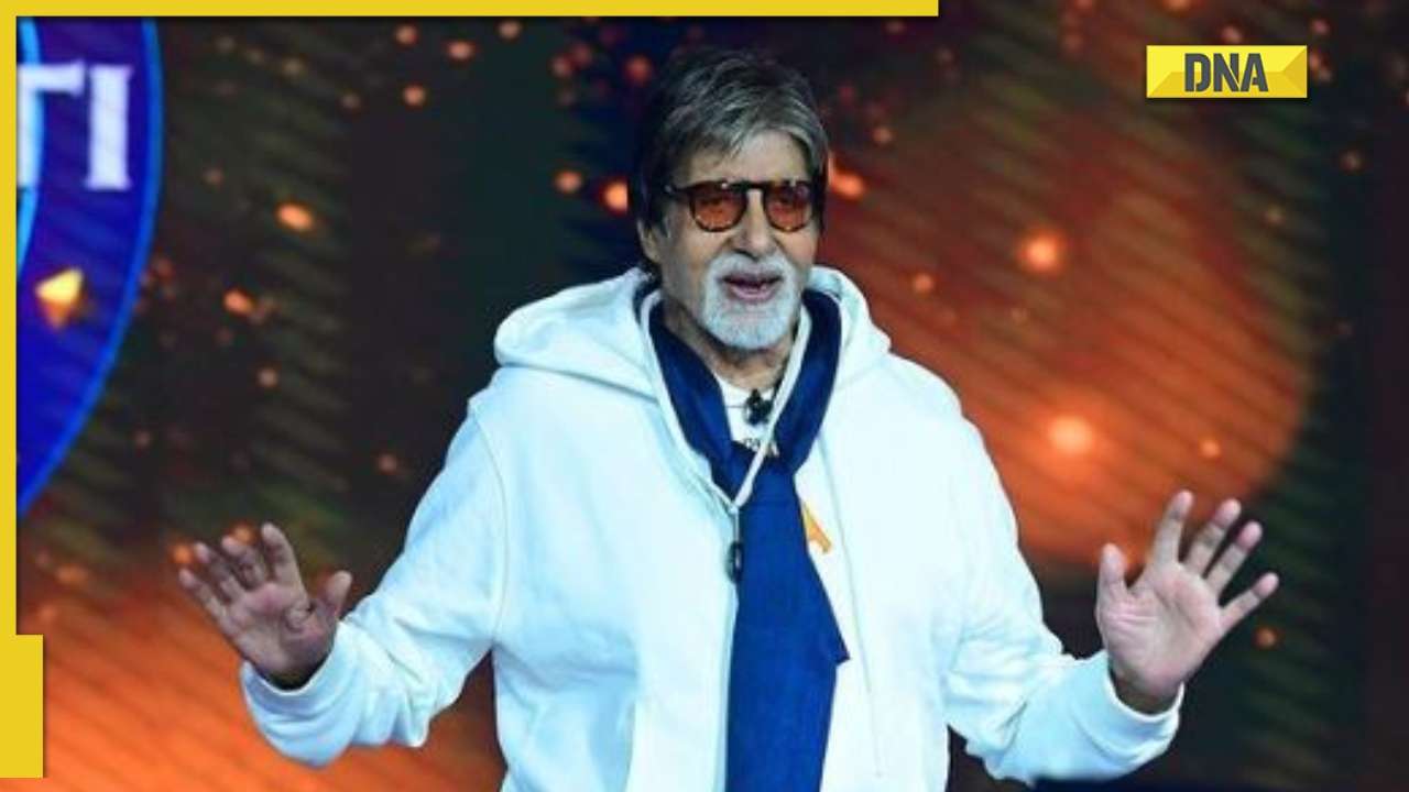 Brahmastra actor Amitabh Bachchan to debut as music composer in R Balki's Chup